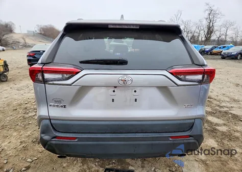 2023 Toyota Rav4 Xle из США, поврежденный, VIN 2T3W1RFV7PC218684